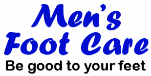 Men's Foot Care - Be good to your feet